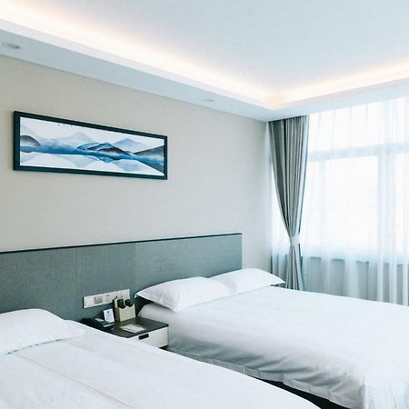 Hangzhou Yuqi Hotel Ngoại thất bức ảnh