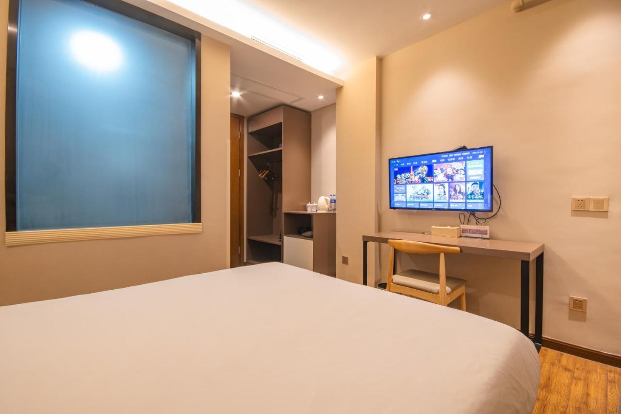 Hangzhou Yuqi Hotel Ngoại thất bức ảnh