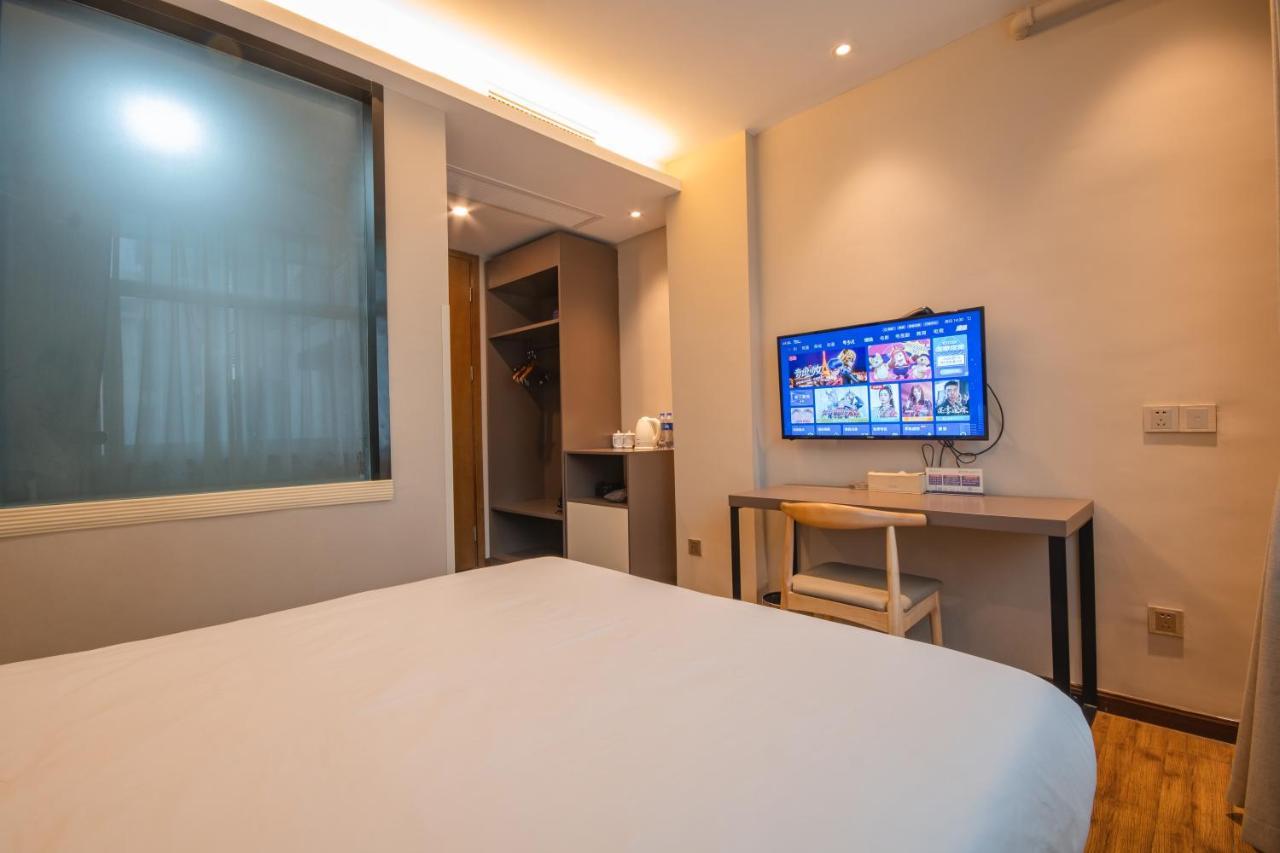 Hangzhou Yuqi Hotel Ngoại thất bức ảnh