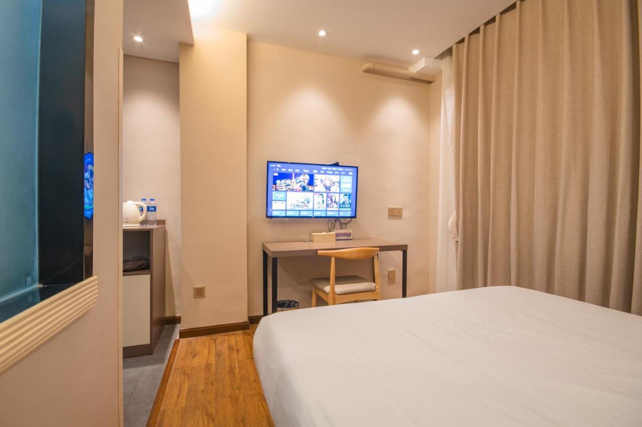 Hangzhou Yuqi Hotel Ngoại thất bức ảnh