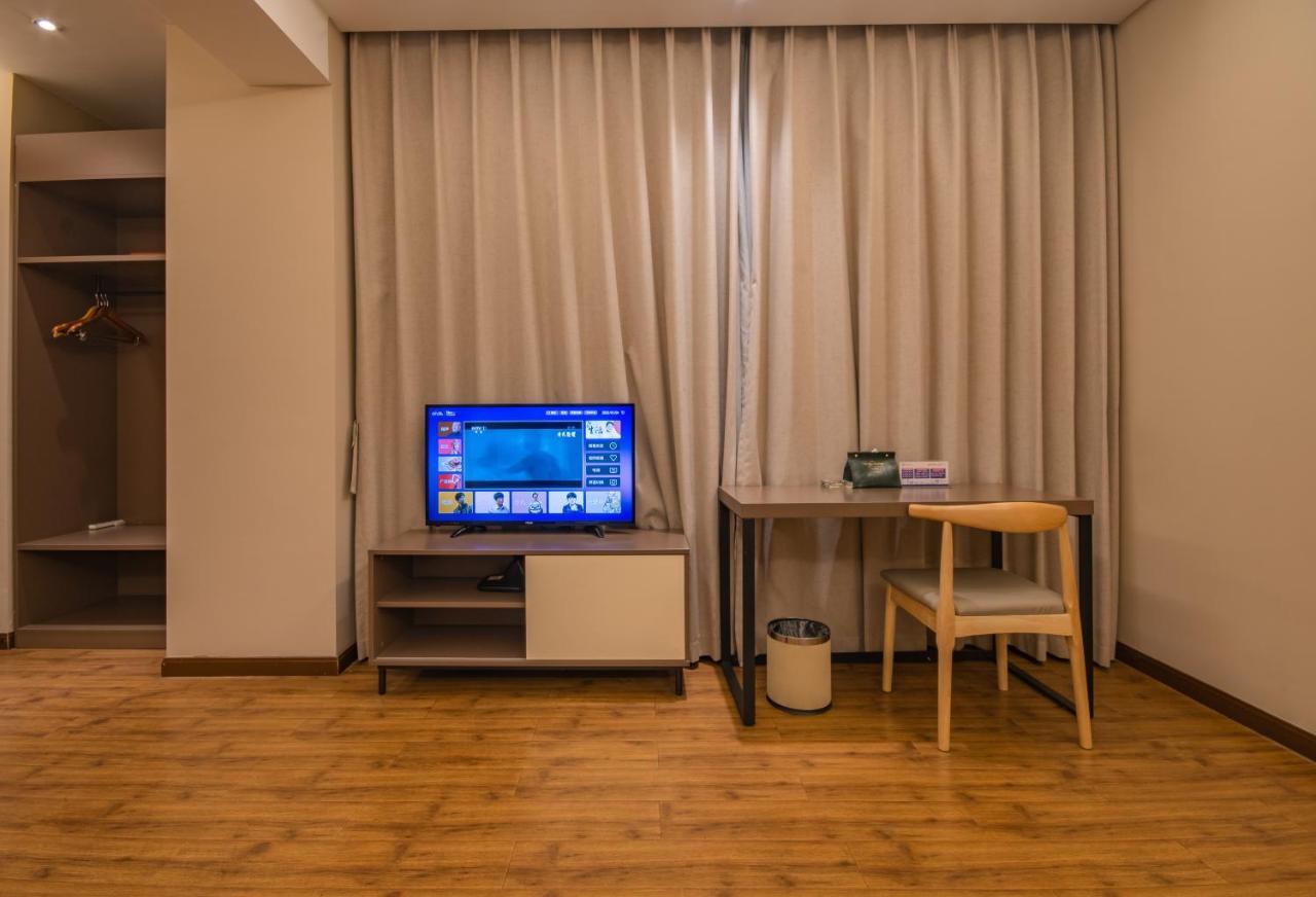 Hangzhou Yuqi Hotel Ngoại thất bức ảnh